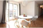 Etagenwohnung Dresden Seidnitz/Dobritz - 4 Zimmer, 111 m&sup2;, 1.600&euro; | Angebot:26499186