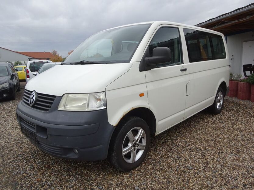 VW T5 Transporter 410.018 km 4.700 € Dresden 01219