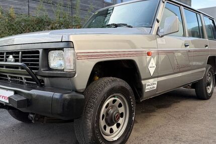 Nissan Patrol 276.252 km 14.999 &euro; Coswig 01640