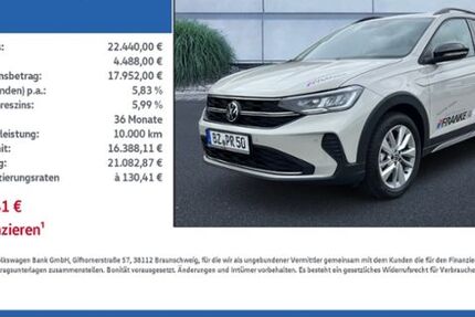 VW Taigo 1.500 km 22.439 &euro; Radeberg 01454