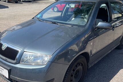 Skoda Fabia 166.049 km 899 &euro; Radebeul 01445