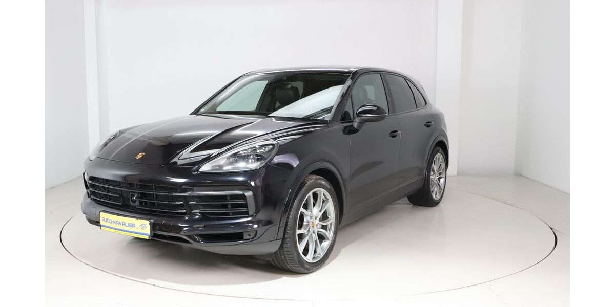 Porsche Cayenne 143.820 km 45.980 &euro; Dresden 01237