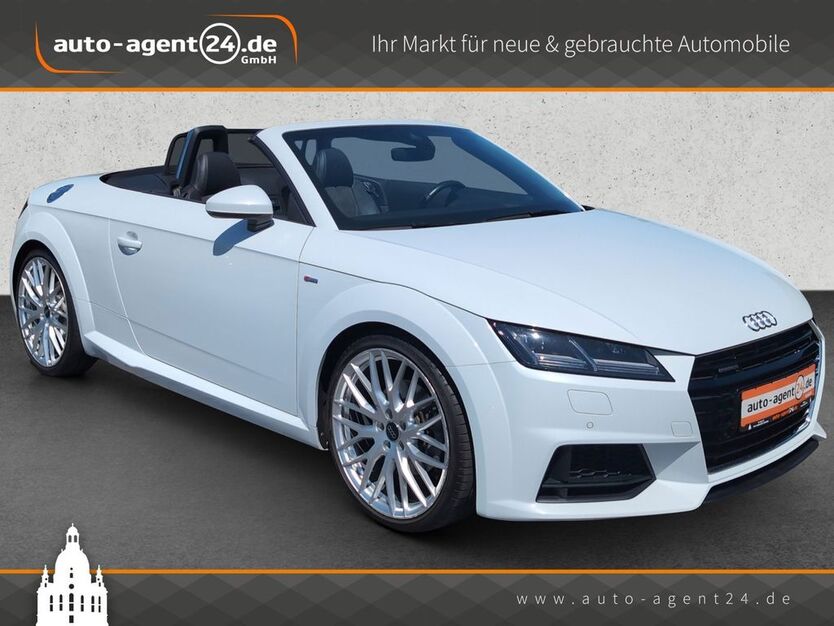 Audi TT 89.602 km 25.990 € Dresden 01257