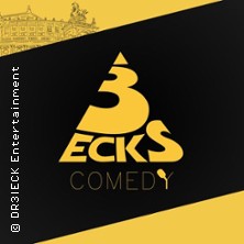 Dreiecks Comedy - Die Stand Up Show 14.11.2025 Zille Dresden