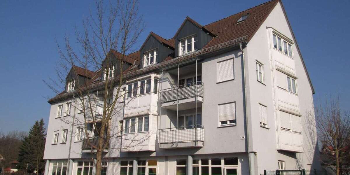 Wohnung zum Mieten in Dohna 415 € 57.61 m² 2 zimmer