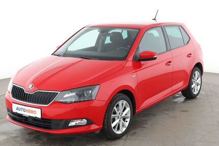 Skoda Fabia 40.151 km 9.830 &euro; Dresden 01187