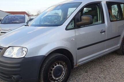 VW Caddy 229.000 km 2.200 &euro; Dresden 01219