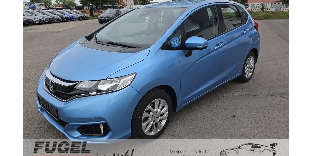 Honda Jazz 28.950 km 14.899 &euro; Dresden 01157
