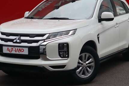 Mitsubishi ASX 85.831 km 17.990 &euro; Meißen 01662