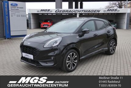 Ford Puma 44.700 km 16.950 &euro; Radebeul 01445