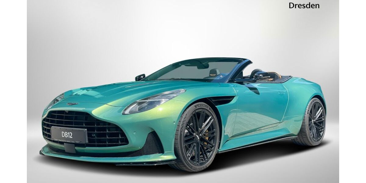 Aston Martin DB12 1.001 km 285.000 &euro; Radebeul 01445