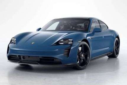 Porsche Taycan 29.900 km 82.900 &euro; Dresden 01129