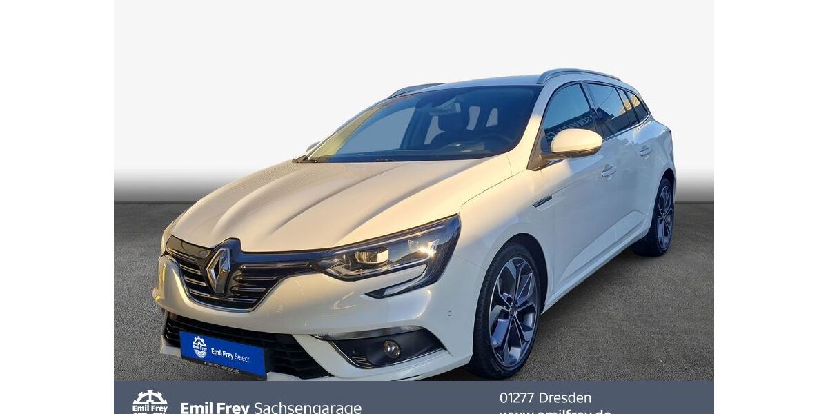 Renault Megane 96.505 km 13.440 &euro; Dresden 01159