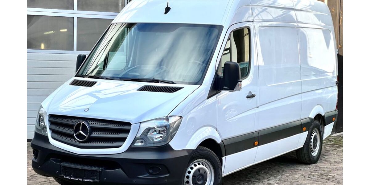 Mercedes-Benz Sprinter 140.000 km 19.000 &euro; Käbschütztal OT Krögis bei Dresden 01665