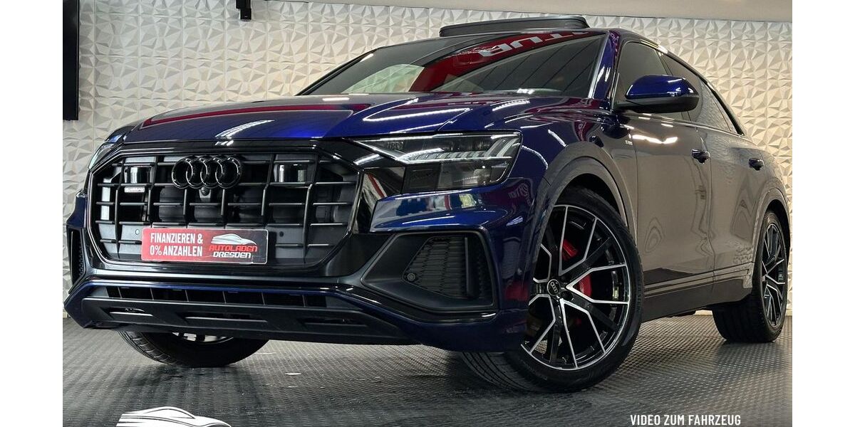 Audi Q8 69.899 km 58.999 &euro; Heidenau 01809