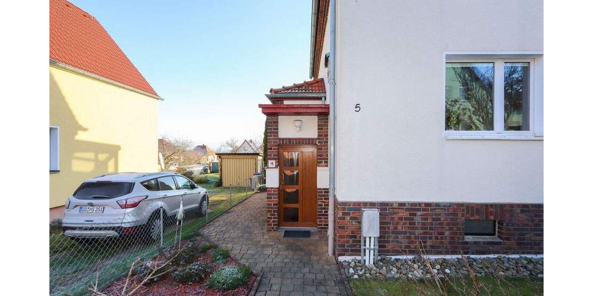 Einfamilienhaus Dresden Lockwitz - 3 Zimmer, 116 m&sup2;, 499.000&euro; | Angebot:25734677