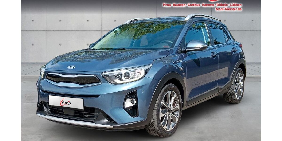 Kia Stonic 71.510 km 16.490 &euro; Pirna 01796