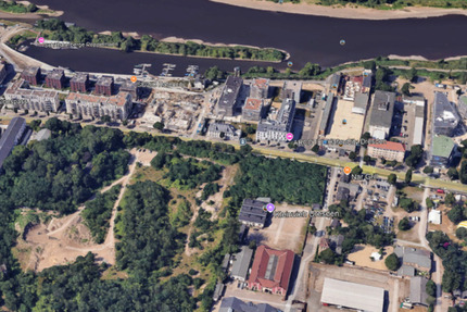 Wohnung Dresden Neustadt - 2 Zimmer, 83 m&sup2;, 271.000&euro; | Angebot:25054933