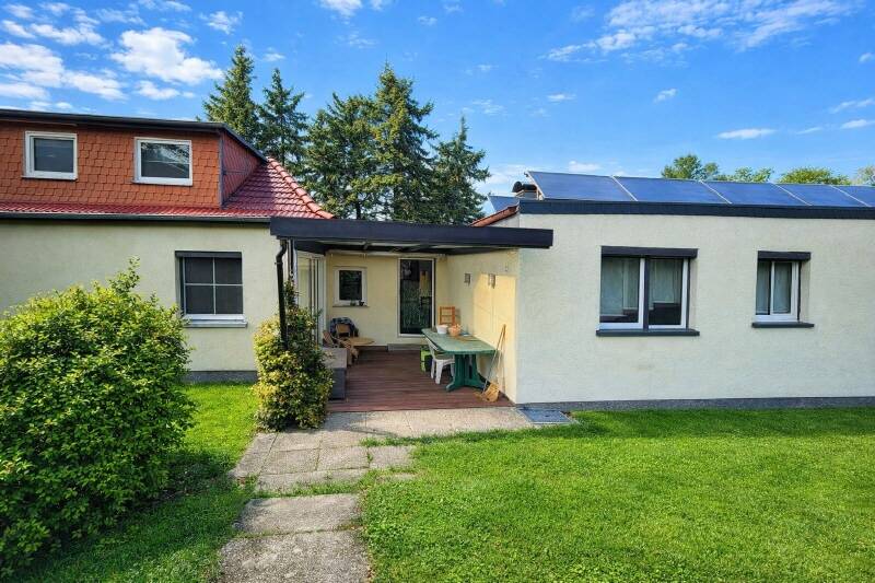 Einfamilienhaus Dresden Pennrich - 3 Zimmer, 105 m&sup2;, 350.000&euro; | Angebot:26256810