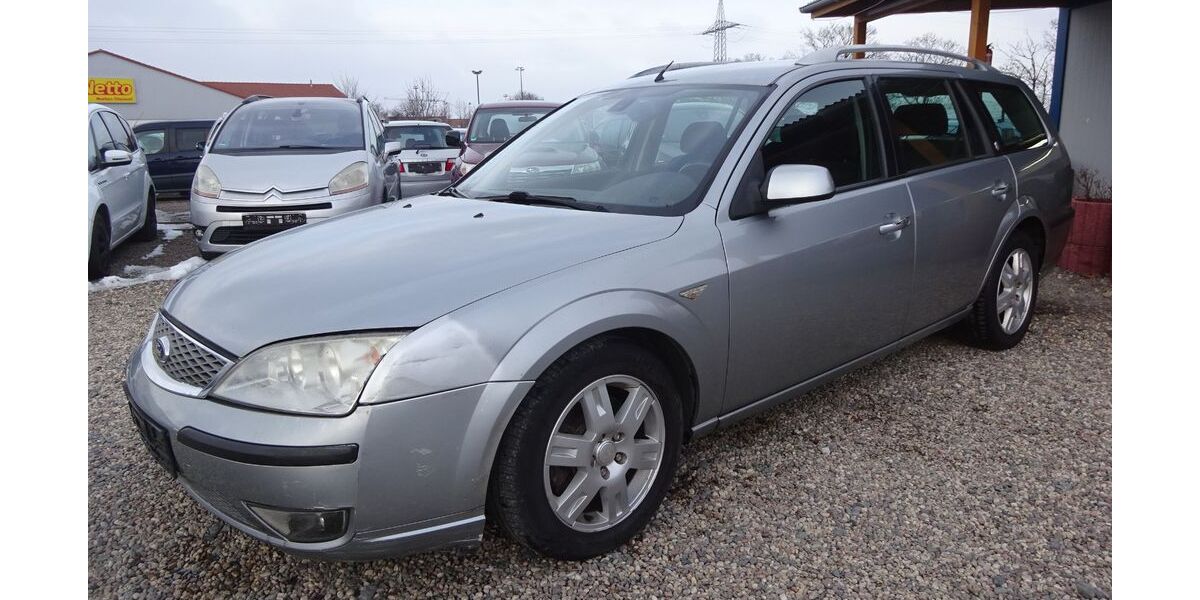 Ford Mondeo 230.000 km 550 &euro; Dresden 01219