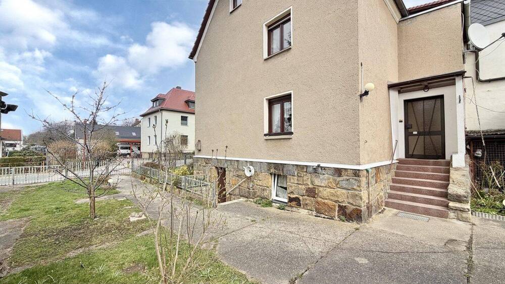 Doppelhaushälfte Dresden Rockau - 4 Zimmer, 116 m&sup2;, 310.000&euro; | Angebot:26030021