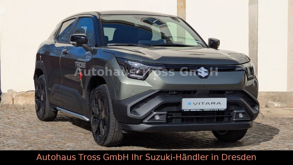 Suzuki e Vitara 1.500 km 39.997 &euro; Dresden 01069