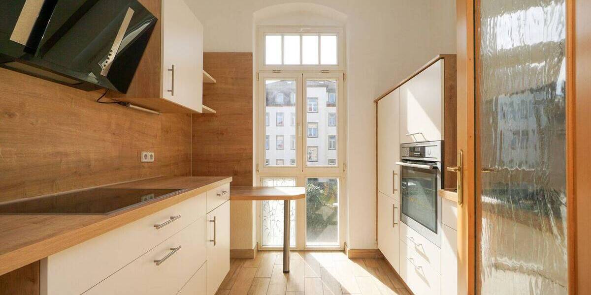 Etagenwohnung Dresden Löbtau-Nord - 3 Zimmer, 64 m&sup2;, 189.000&euro; | Angebot:26118073
