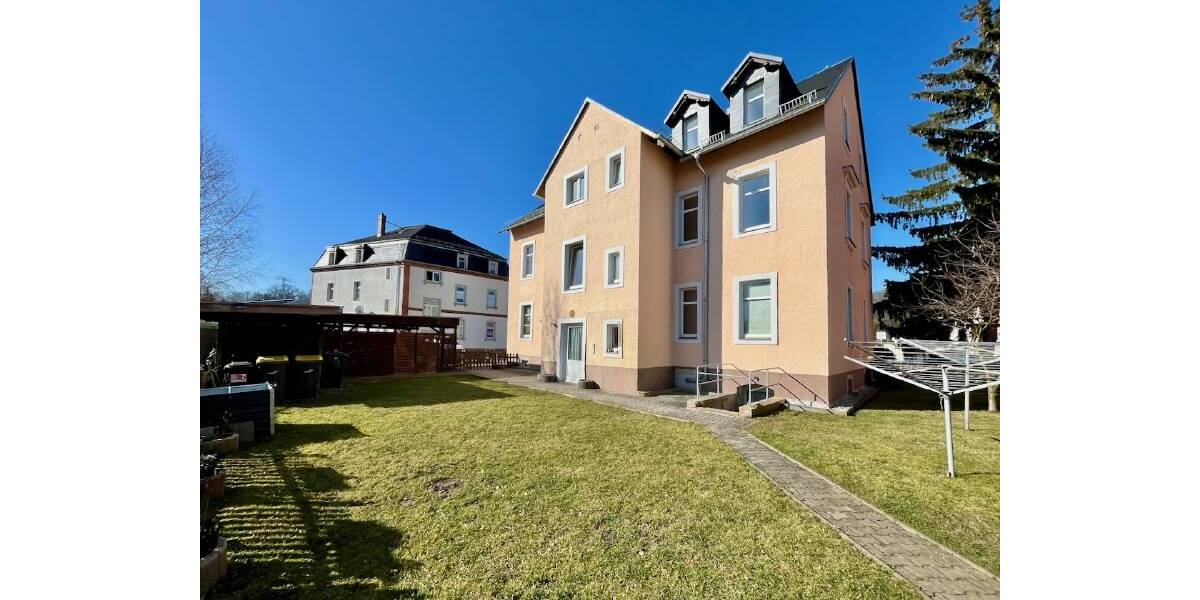 Zimmer Heidenau - 2 Zimmer, 60 m&sup2;, 390&euro; | Angebot:26485853