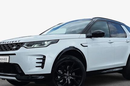 Land Rover Discovery Sport 14.985 km 59.989 &euro; Dresden 01277