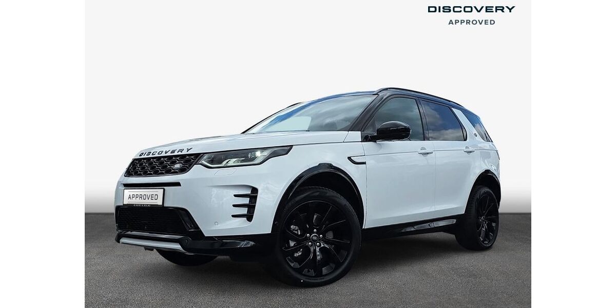 Land Rover Discovery Sport 14.985 km 59.989 &euro; Dresden 01277