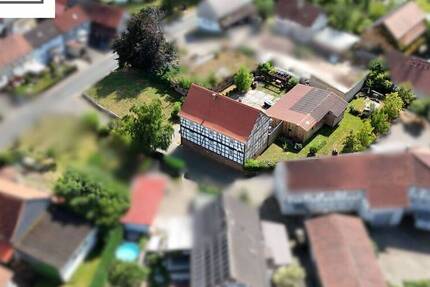 Wohnträume mit historischem Charme - ein Hofanwesen zum Wohlfühlen & Verlieben