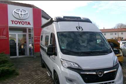 Opel Movano 30.000 km 64.490 &euro; Dresden 01259