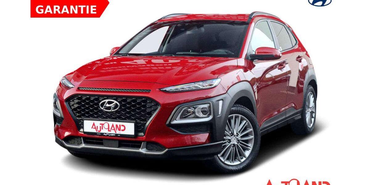 Hyundai KONA 35.714 km 16.990 &euro; Meißen 01662