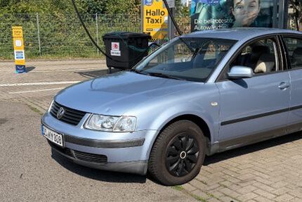 VW Passat 162.318 km 2.800 &euro; Dresden 01159