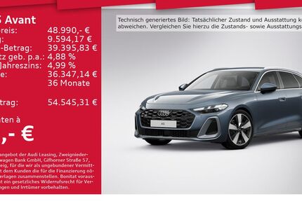 Audi A5 14.731 km 48.990 € Dresden 01067