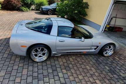 Corvette C5 10.400 km 47.000 &euro; Radeburg 01471