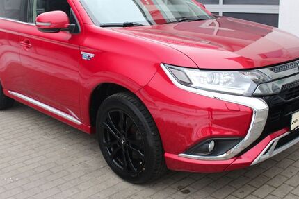 Mitsubishi Outlander 85.971 km 17.990 &euro; Radebeul-Dresden 01445