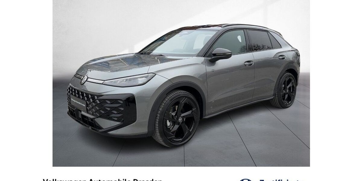 VW T-Roc 9.000 km 38.650 &euro; Dresden 01067