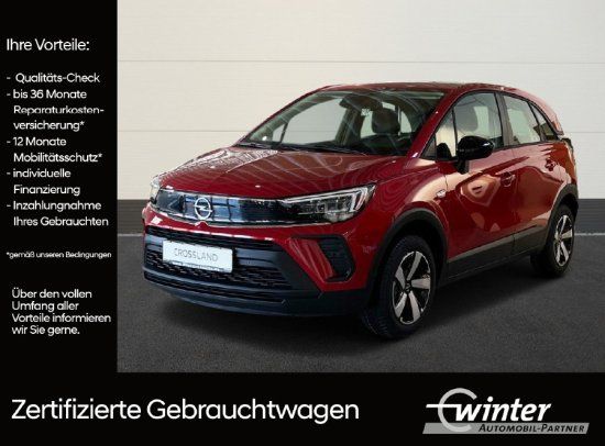 Opel Crossland (X) 47.196 km 14.480 &euro; Großröhrsdorf OT Bretnig 01900