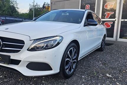 Mercedes C 200