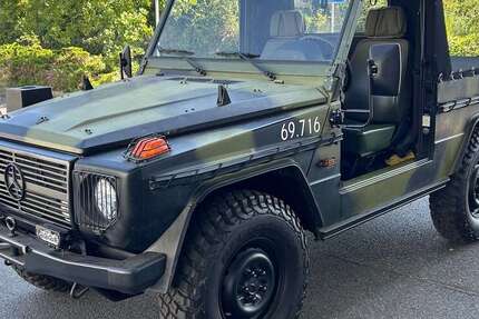 Mercedes-Benz G 290 60.000 km 69.995 &euro; Dresden 01259