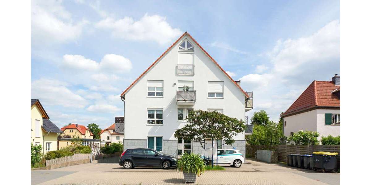 Etagenwohnung Dresden Weixdorf - 3 Zimmer, 76 m&sup2;, 225.000&euro; | Angebot:26815104