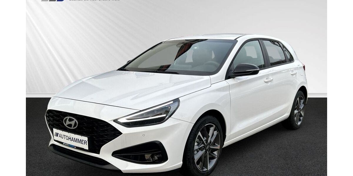 Hyundai i30 5.690 km 22.340 &euro; Dresden / Radebeul 01445