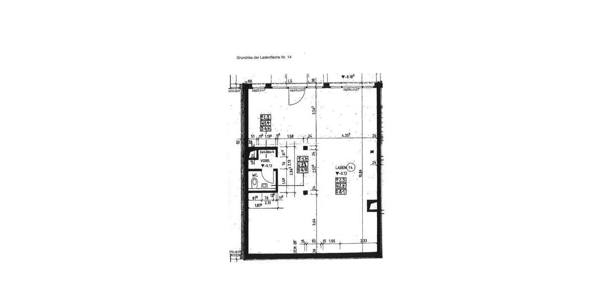 Gewerbeobjekt Dresden Blasewitz - 632&euro; | Angebot:26462220
