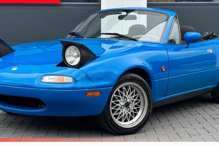 Mazda MX-5 119.000 km 11.999 &euro; Coswig 01640
