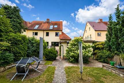 Haus Dresden Pieschen - 5 Zimmer, 100 m&sup2;, 395.000&euro; | Angebot:27108355