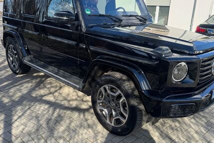 Mercedes-Benz G 450 16.500 km 134.900 &euro; Dresden 01159