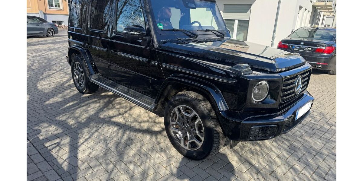 Mercedes-Benz G 450 16.500 km 134.900 &euro; Dresden 01159