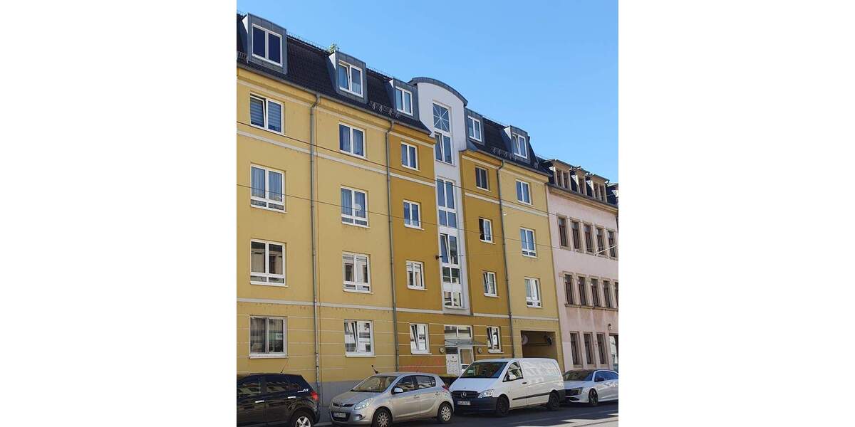 Etagenwohnung Dresden Bahnhofsvorstadt - 2 Zimmer, 65 m&sup2;, 134.500&euro; | Angebot:25783606