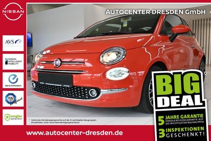 Fiat 500 45.217 km 11.690 &euro; Dresden 01067